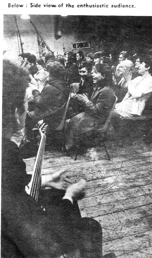 seventeen club rte radio 1968 audience