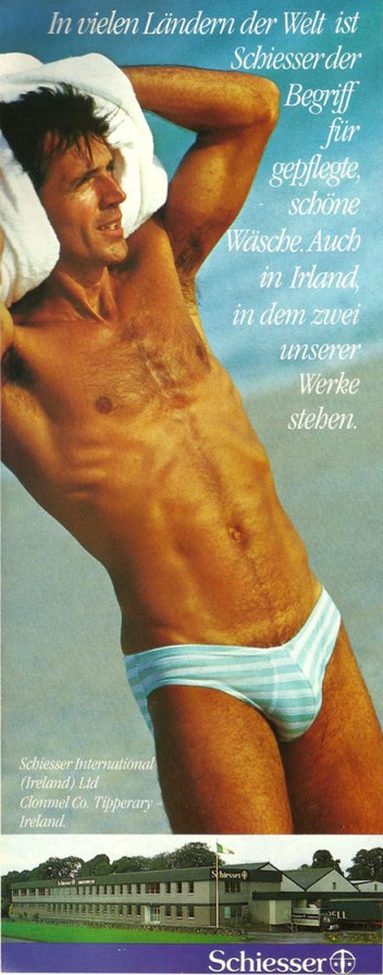 Schiesser, Clonmel, 1986