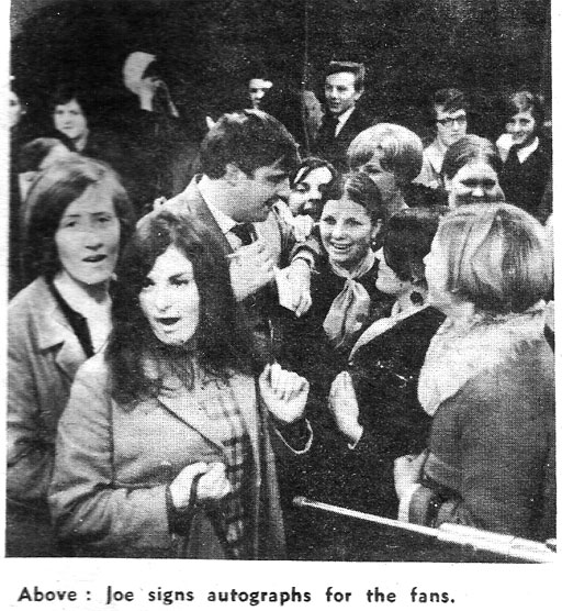 joe dolan 1968 rte radio 17 club 