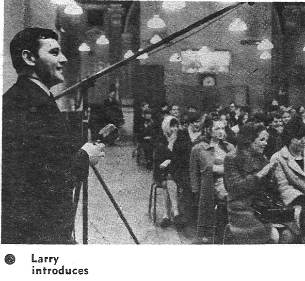 larry gogan 1968 seventeen club