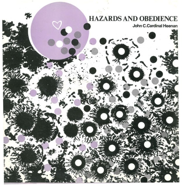 Cor Klaasen 1970 Hazards and Obedience