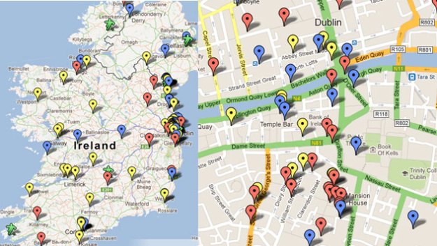 map-ireland-dublin-wide