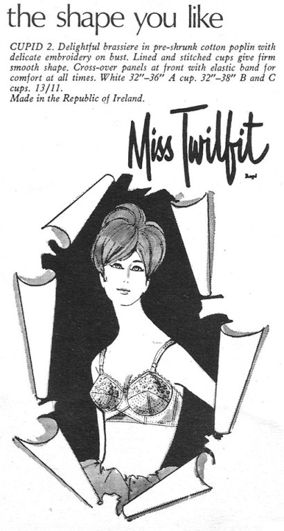 Miss Twilfit, 1966