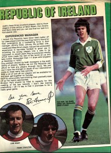 pat jennings ireland v norther ireland 1979 pat jennings ireland v norther ireland 1979