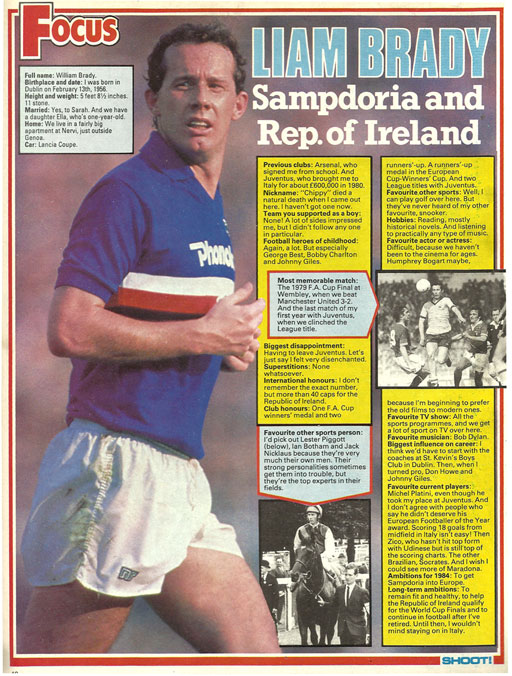 liam-brady-sampdoria -shoot-march-1984