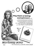 belvedere-bond-1970