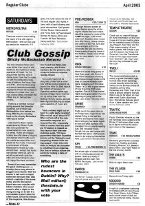 club-gossip