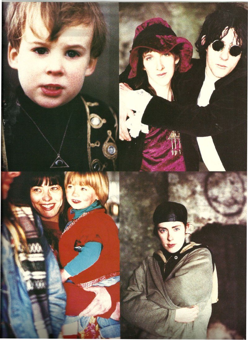 dublin-hippies-the face 1990