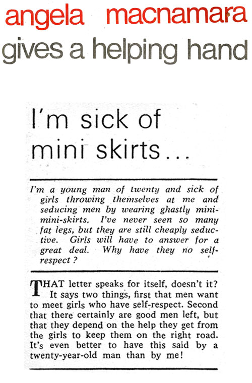 agony-aunt-mini-skirt-ireland-1968