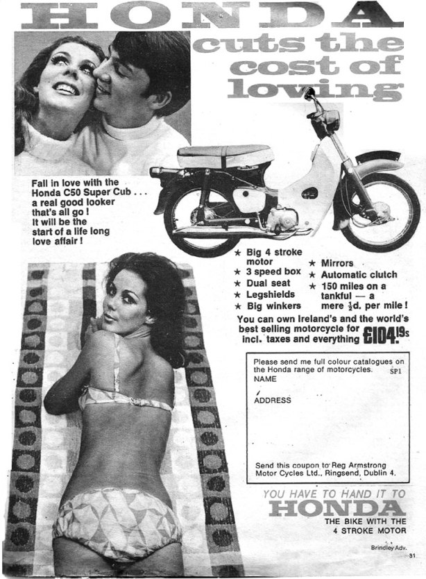honda-50-advert-ireland-1968