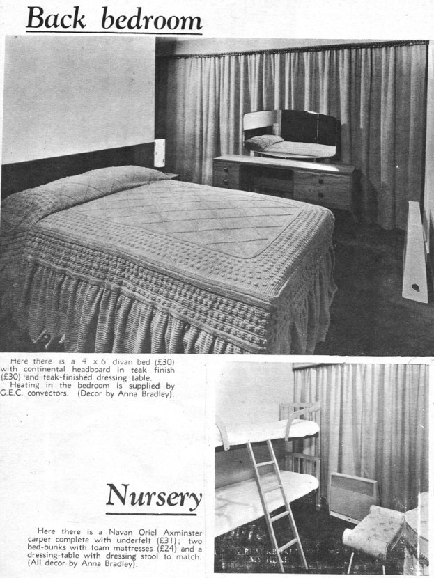 Glenbrook Estate Rathfarnmam, Dublin 14 dining bedroom2