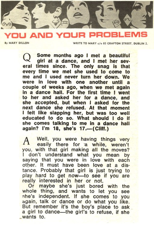 retro worry 32 - july 1968 dance hall