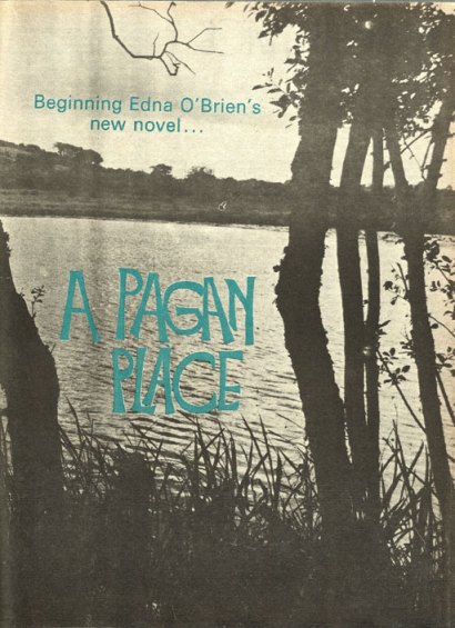 a pagan place edna obrien