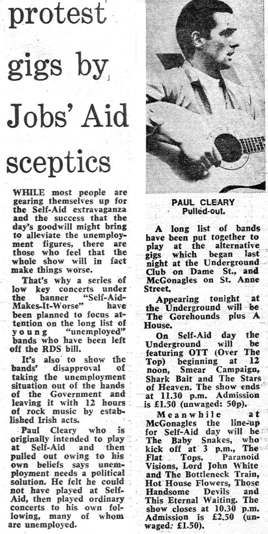 self-aid-protest-gigs-paul-cleary