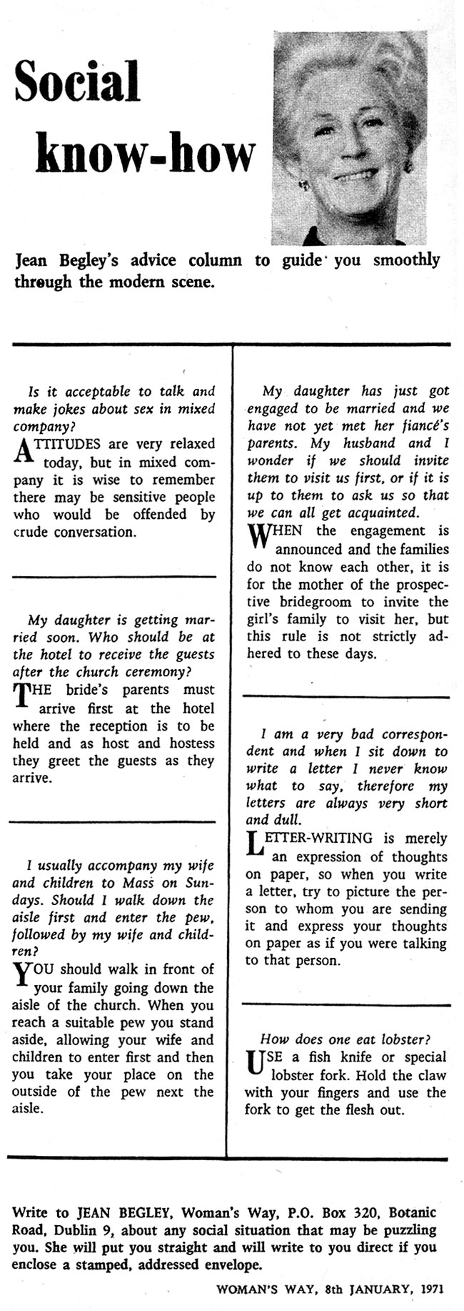 social_know_how_jan_1971