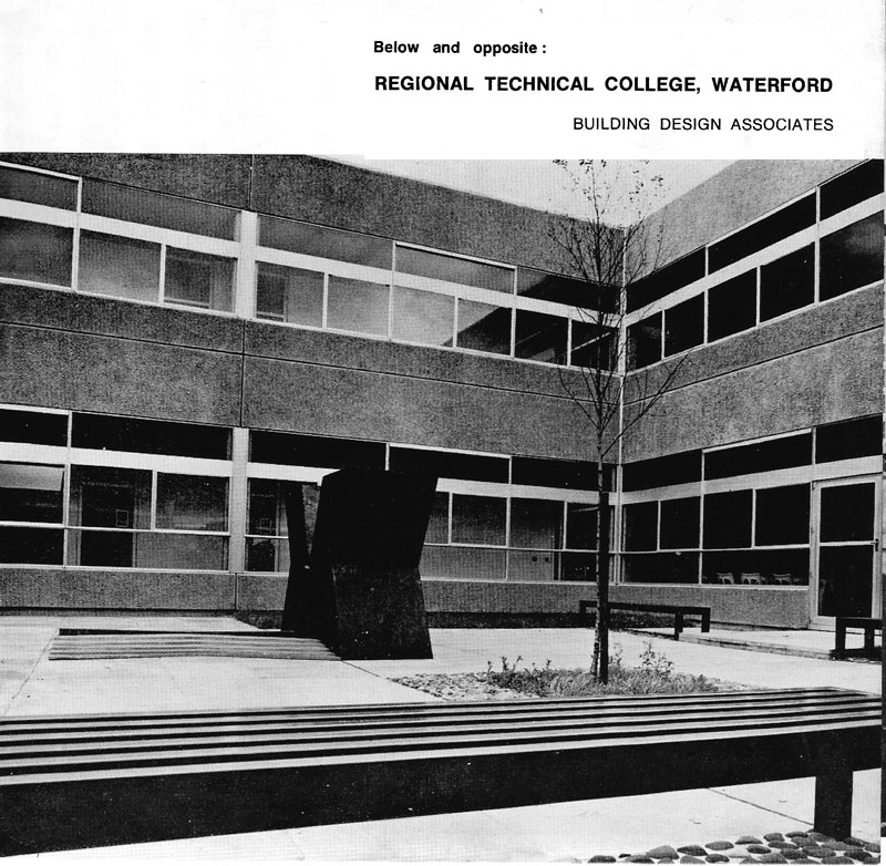 waterford-rtc-1971-building-design-associates