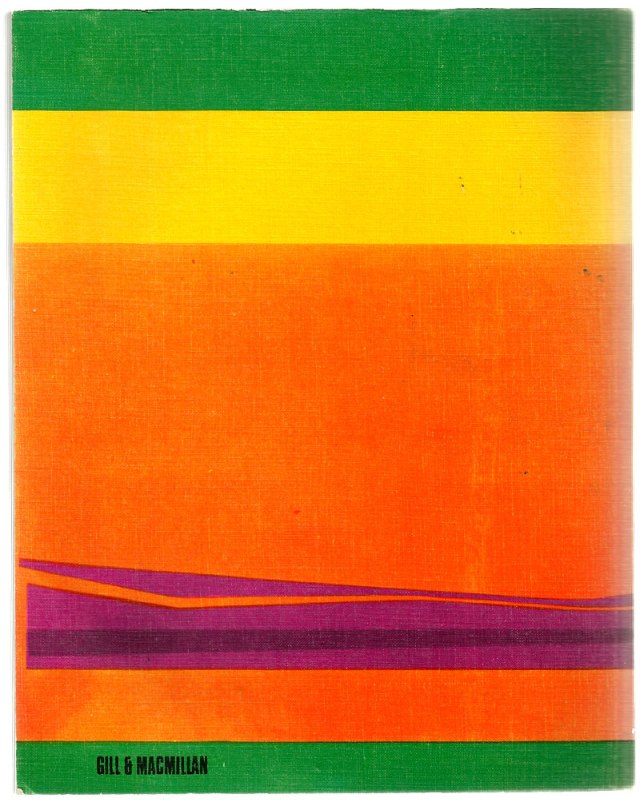 the birth of modern ireland back cover 1969