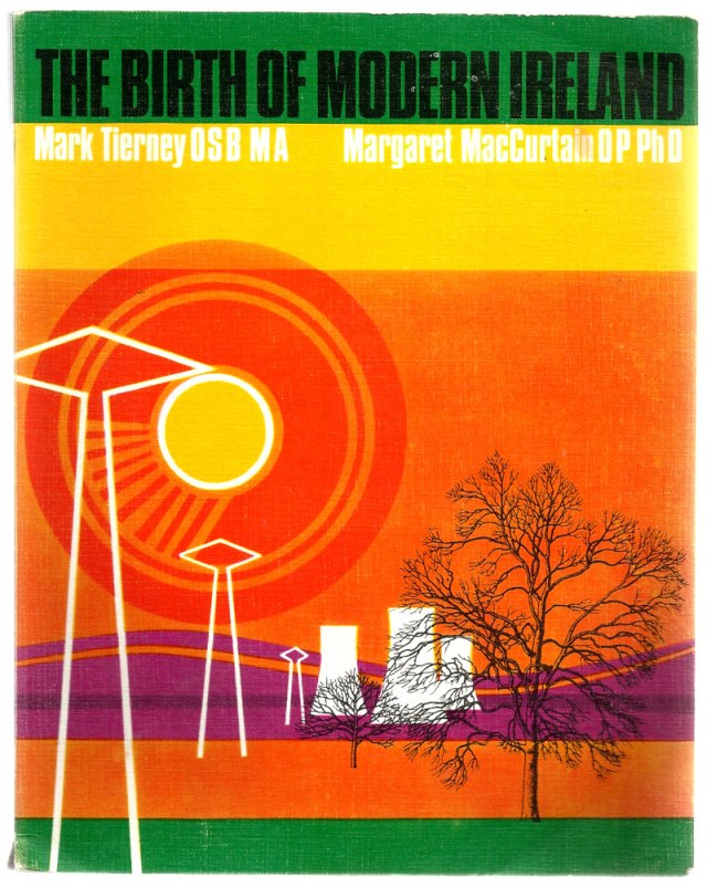 the birth of modern ireland cover