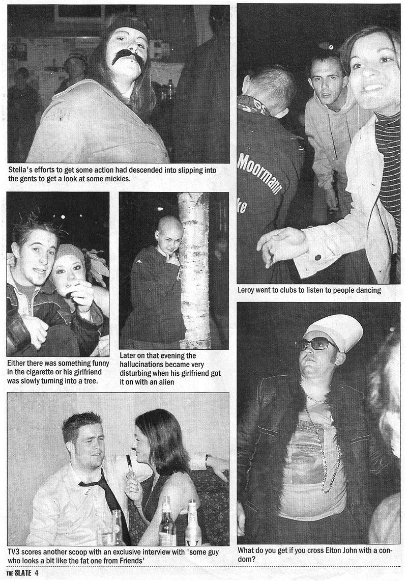 dublin night club pictures 2002