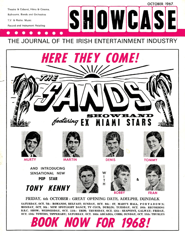 1967-the-Sands-showband-Ireland