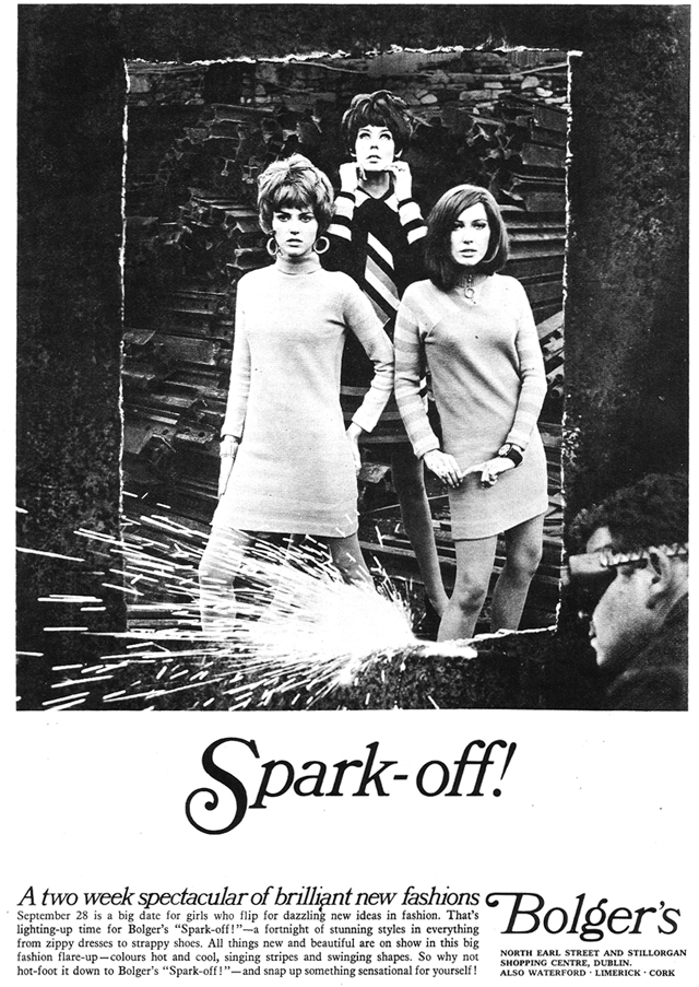 bolgers advert 1967 bolgers advert 1967