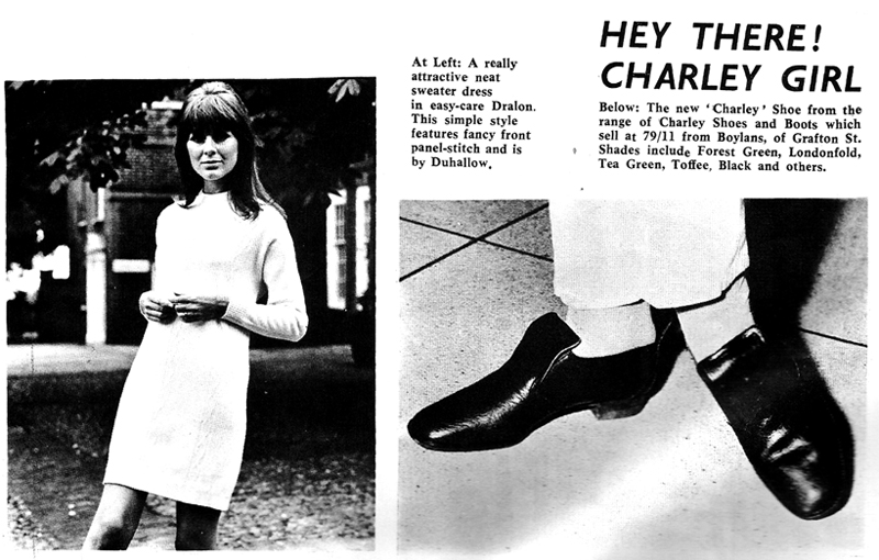charley shoes 1967 charley shoes 1967