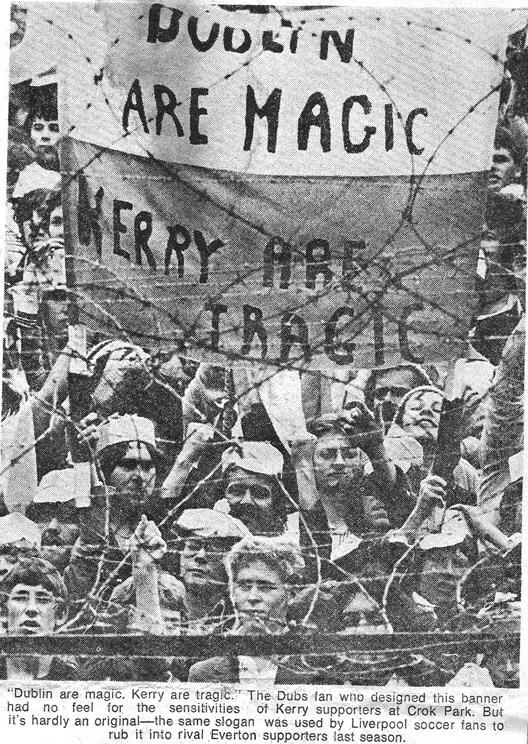 dublin-v-kerry-1977-fans-flag
