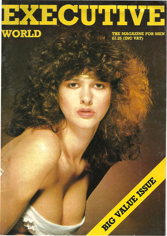 1982 executive world