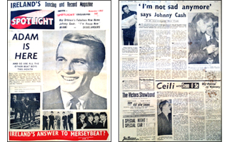 front cover of Spotlight Nov 1963