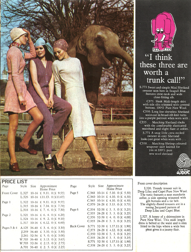 elephant-dublin-zoo-1970