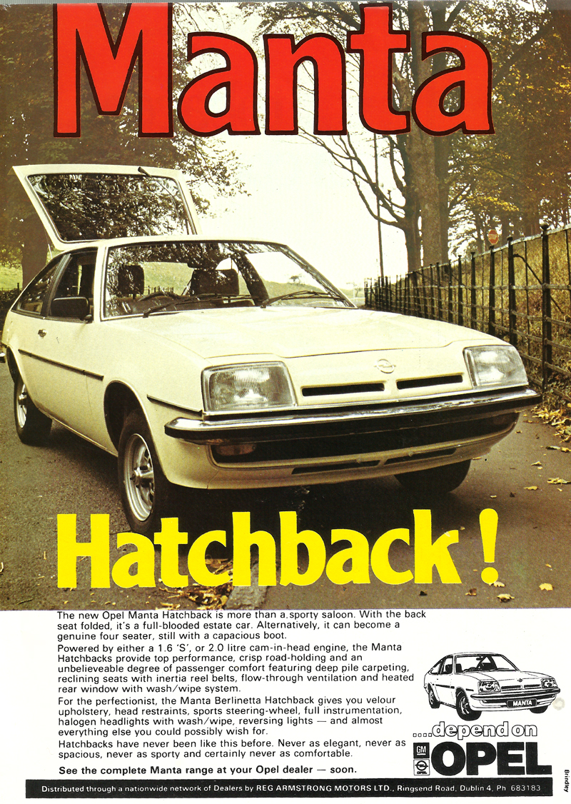manta-hatchback