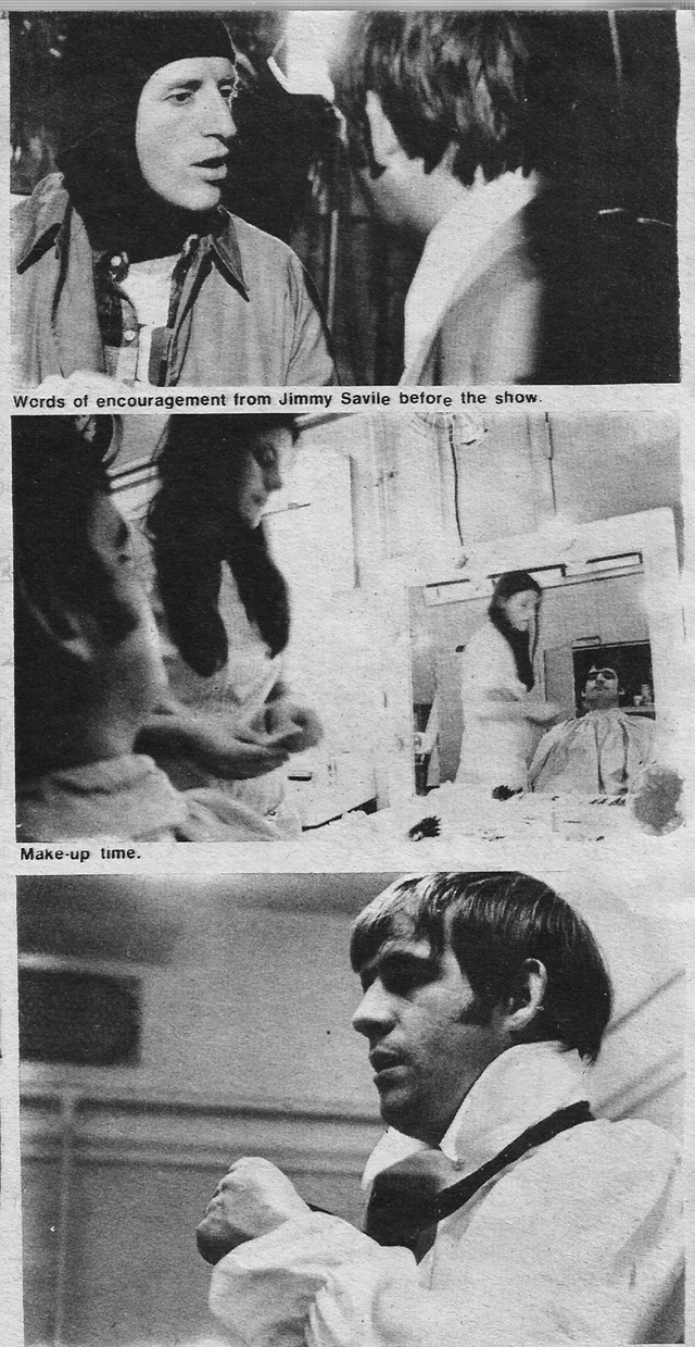 jimmy-saville joe-dolan 1969 london top of pops bbc