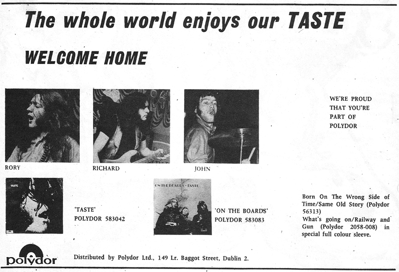 welcome-home-polydor