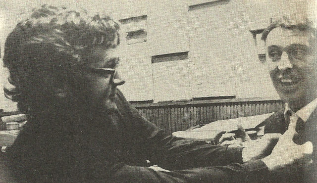 Tony Gaynor - Val Joyce 