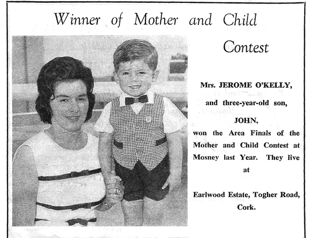 mother-son-jermone-o'kelly-1965