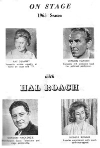 hal roach mosney 1965