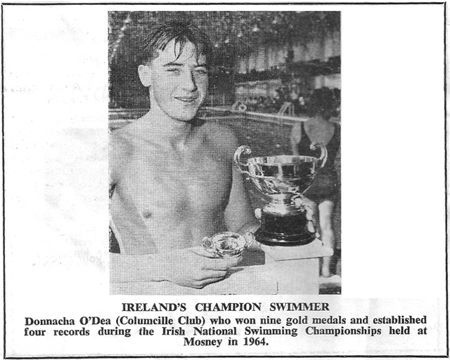 donnacha o'dea-irish-swimmer-1965