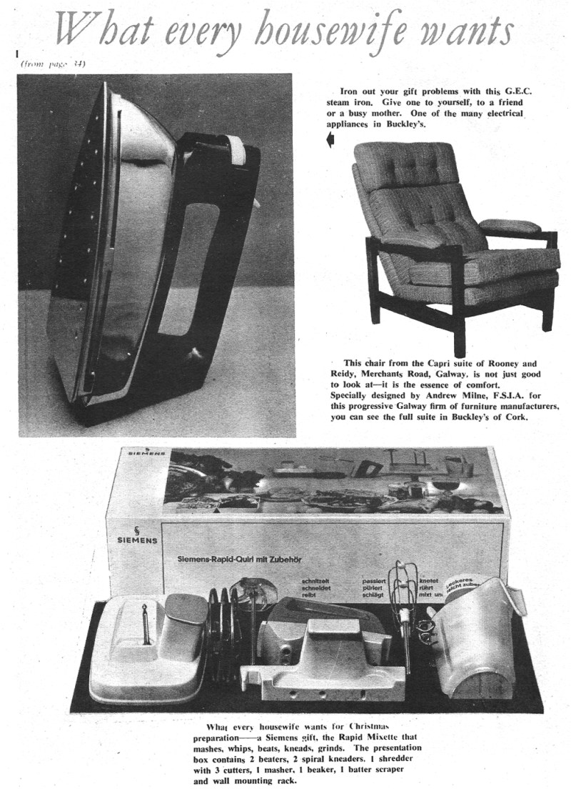 housewife-gifts-buckleys cork 1969