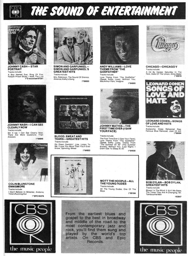advert-cbs-albums-1972