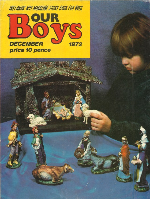 our boys 1972christmas-cover