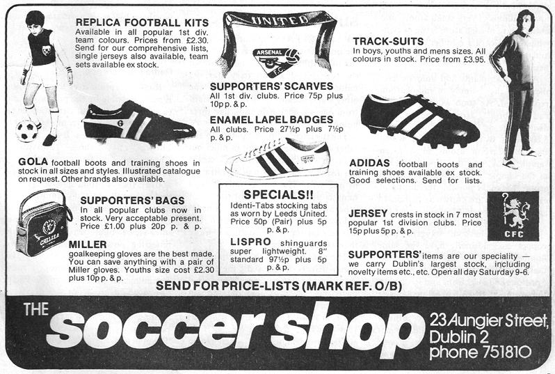 soccer-shop-aungier-st-d2-advert-1972