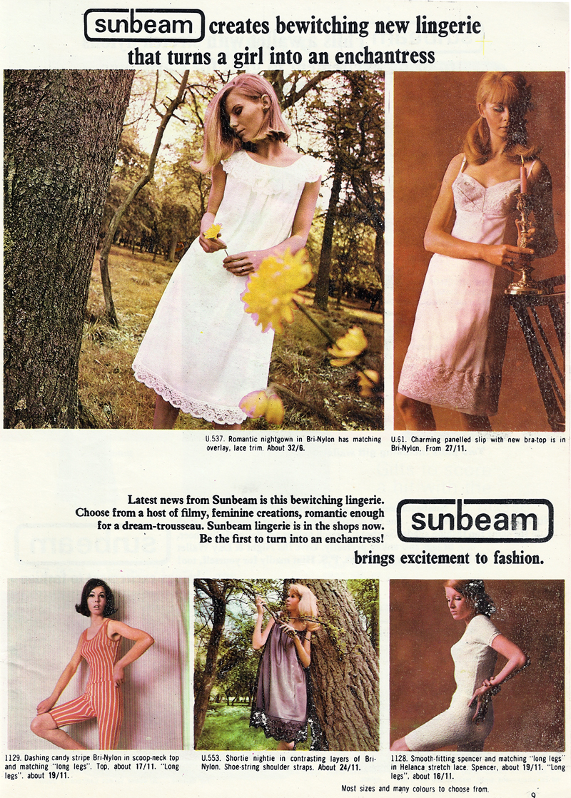 sunbeam-various-christmas-1966