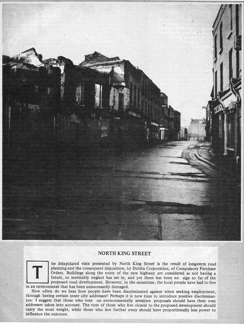 north-king-st-1982-pic-robert-ballagh