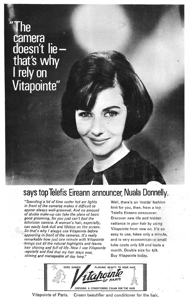 nuala-donnelly-rte-vitapointe-1966