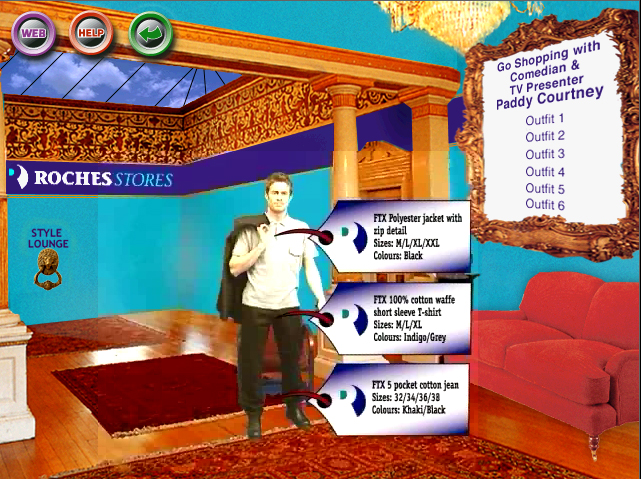 paddycourteneyclothes