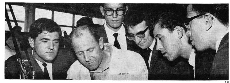 aer lingus training using visual aids (p15)