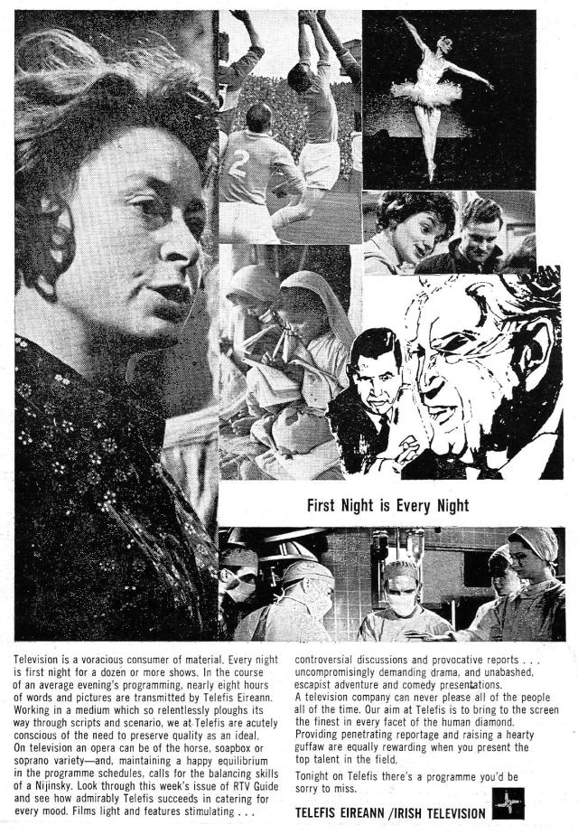 rte advert 1965 back-page