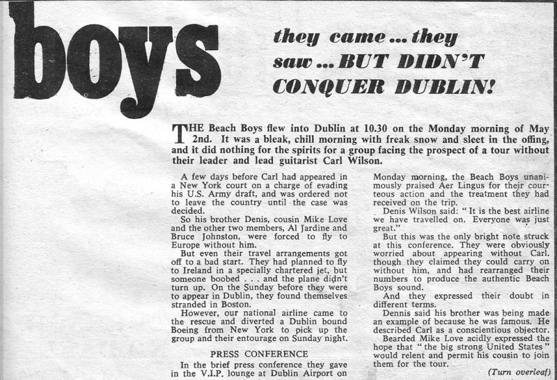 beach-boys-ireland-1967 beach-boys-ireland-1967