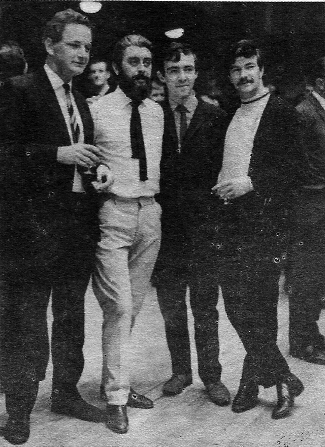 ronnie-drew-john-coughlan-bill-troy-1967