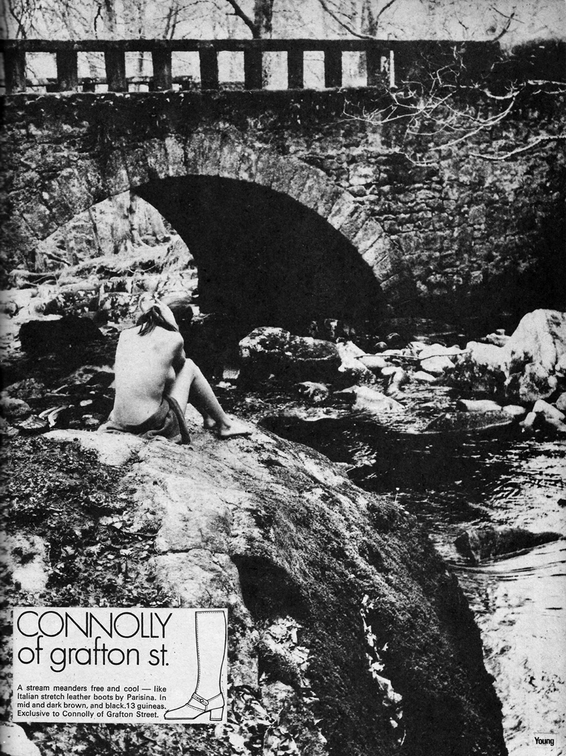 Connolly of Grafton St, Dublin - sep 1969